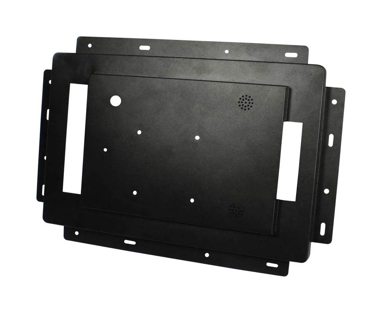 ALLNET Touch Display Tablet 14 Zoll zbh. Einbaurahmen, Unterputzrahmen (nicht für Blenden) – Bild 4