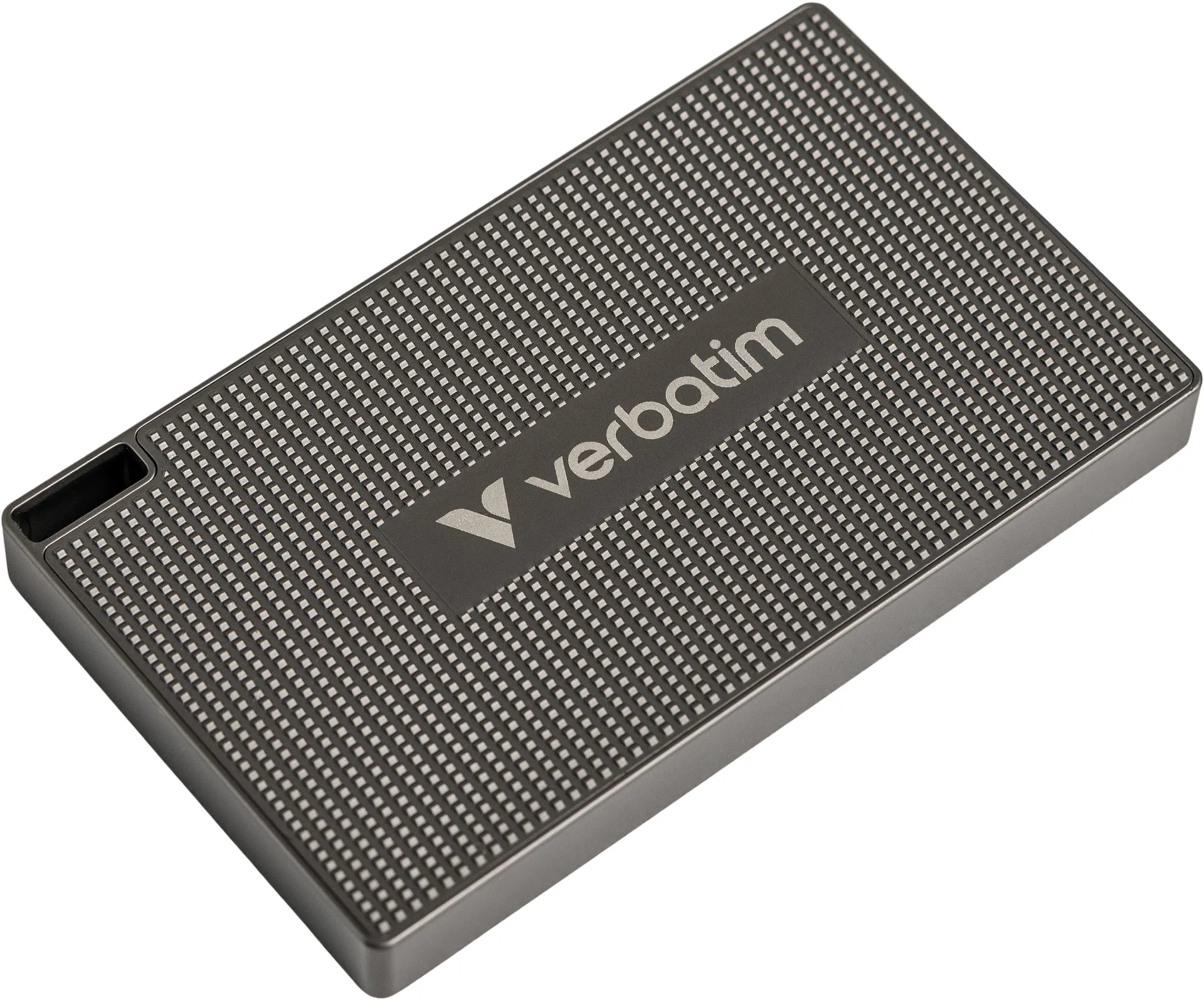 Verbatim 32030 Externes Solid State Drive 512 GB USB Typ-C USB 3.2 Gen 2x2 Grau – Bild 5