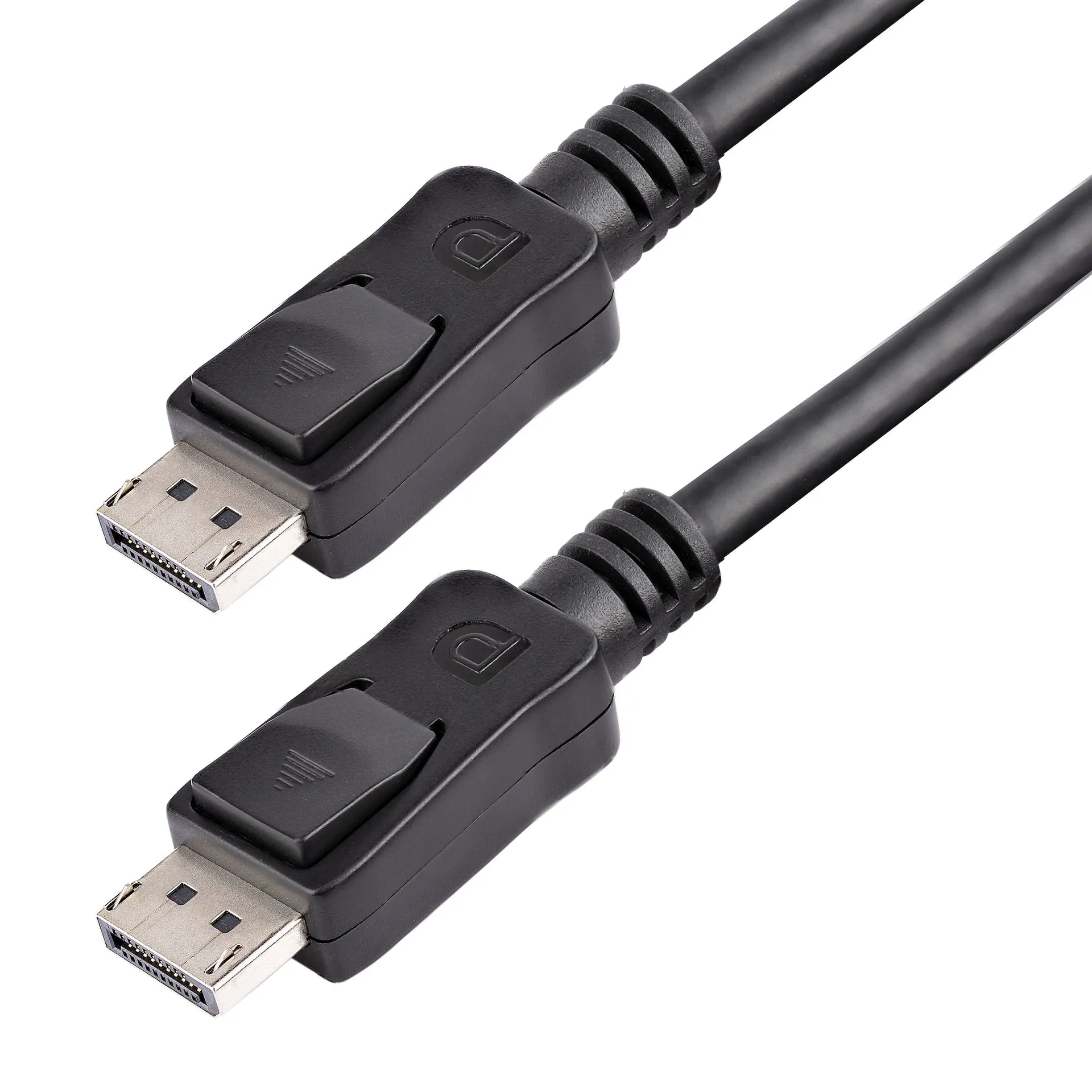 StarTech.com 3m DisplayPort 1.2 Kabel – 4K x 2K Ultra HD VESA zertifiziertes DisplayPort Kabel – DP auf DP Monitorkabel – DP Video/Display Kabel – einrastende DP Stecker StarTech.com 3m DisplayPort 1.2 Kabel – 4K x 2K Ultra HD VESA zertifiziertes DisplayPort Kabel – DP auf DP Monitorkabel – DP Video/Display Kabel – einrastende DP Stecker