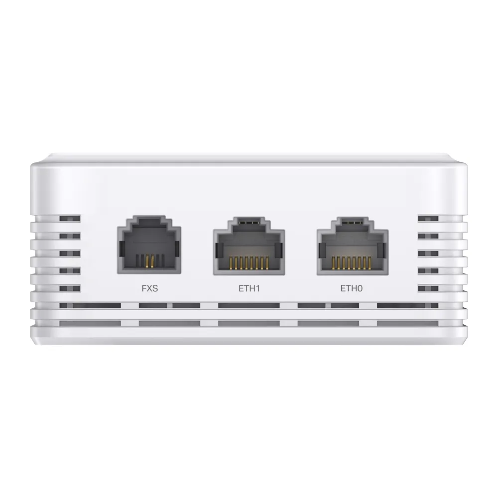 TP-Link Wireless AP WIFI6 • AX1800 • 2x2 • Indoor • 1 GPON • 1xFXS • 2x GbE • EAP610GP-Wall • Omada – Bild 4