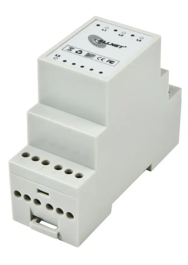 ALLNET Powerline Phasenkoppler 3 Phasen + LX “passiv” ALL1688PC (1~70MHz) ALLNET Powerline Phasenkoppler 3 Phasen + LX “passiv” ALL1688PC (1~70MHz)