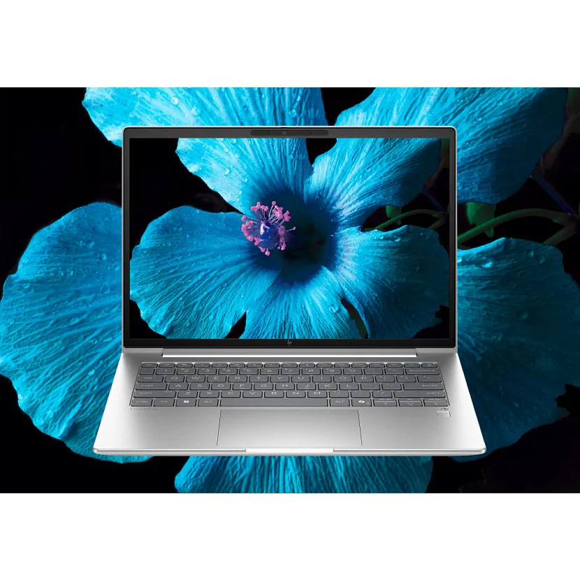 HP EliteBook 6 G1a Next Gen AI PC Copilot+ PC AMD Ryzen AI 7 Laptop 35,6 cm (14") WUXGA 32 GB DDR5-SDRAM 1 TB SSD Wi-Fi 7 (802.11be) Windows 11 Pro Silber – Bild 4