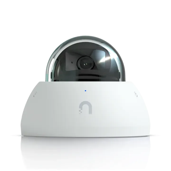 Ubiquiti UniFi Video Camera AI Dome • Outdoor • 4K • 109.9° Weitwinkel • IR-Nachtsicht • PoE • UVC-AI-Dome-W – Bild 3
