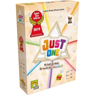 Just One, Partyspiel Just One, Partyspiel