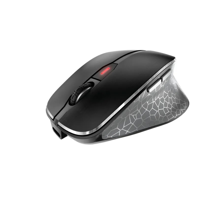 CHERRY MW 8C ERGO Maus rechts RF Wireless + Bluetooth Optisch 3000 DPI – Bild 3