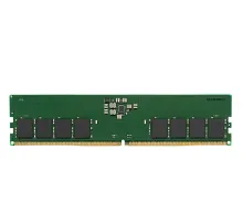 Kingston Technology ValueRAM Speichermodul 32 GB 1 x 32 GB DDR5 5600 MT/s 288-pin DIMM Kingston Technology ValueRAM Speichermodul 32 GB 1 x 32 GB DDR5 5600 MT/s 288-pin DIMM