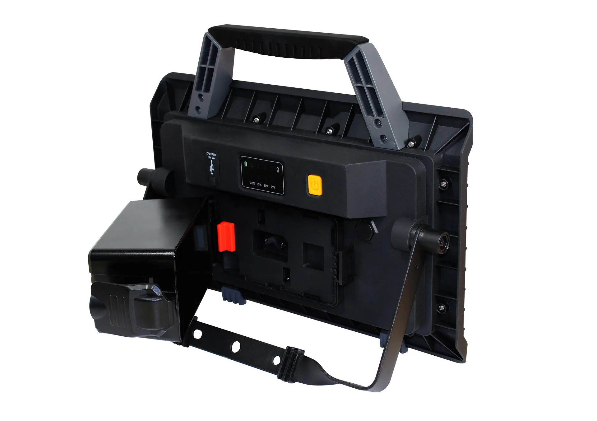 Synergy 21 LED Akku Multi Battery Baustrahler 50W 5000lm KW IP54 – Bild 4