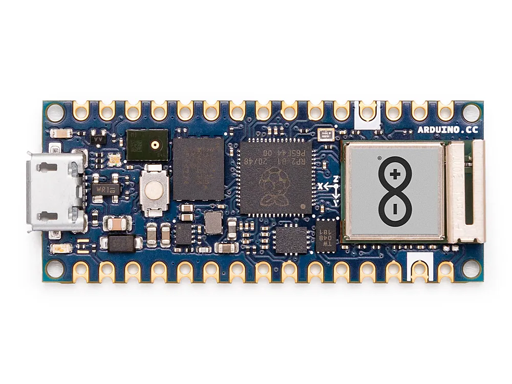 Arduino® Board Nano RP2040 CONNECT without headers – Bild 6