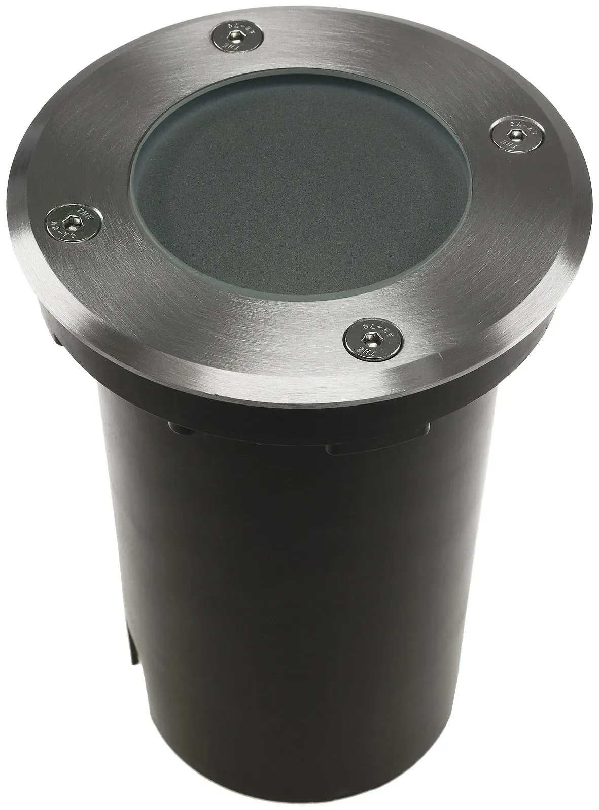Bodenleuchte „BEL Uni R“ ØxT 11x14cm, IP65, GU10 Fassung, rund Bodenleuchte „BEL Uni R“ ØxT 11x14cm, IP65, GU10 Fassung, rund