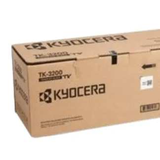 KYOCERA TK-3200 Tonerkartusche 1 Stück(e) Original Schwarz KYOCERA TK-3200 Tonerkartusche 1 Stück(e) Original Schwarz