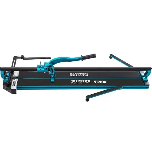 VEVOR Manuelle Fliesenschneidmaschine 35-1000mm Fliesenschneider Einstellbare Infrarot-Laserführung Fliesenschneidermaschine Präzise Einspurig Fliesen Maschine Keramikfliesen Bodenfliesen Schneidgerät – Bild 8