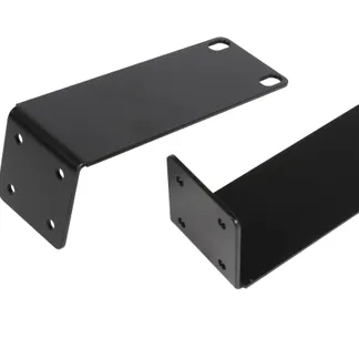 Ubiquiti Edgeswitch Accessory / ES-8-150 Rackmount-Kit ( Set – 2 Stück) / Farbe Schwarz Ubiquiti Edgeswitch Accessory / ES-8-150 Rackmount-Kit ( Set – 2 Stück) / Farbe Schwarz