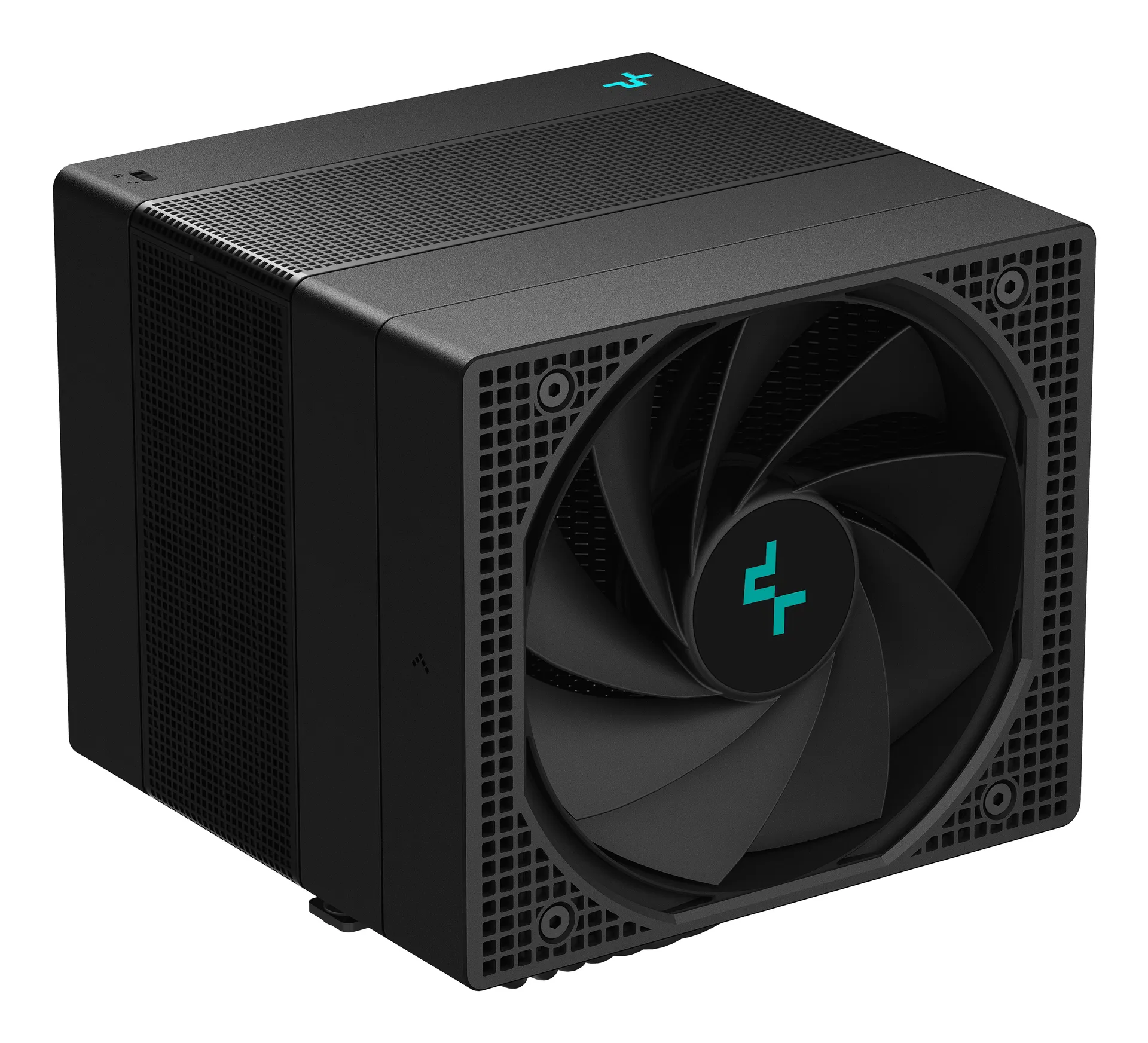 DeepCool ASSASSIN IV Prozessor Luftkühlung 14 cm Schwarz 1 Stück(e) – Bild 2