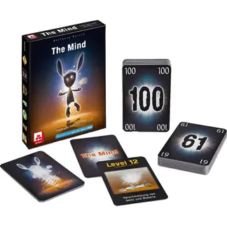 The Mind – Das Original, Denkspiel The Mind – Das Original, Denkspiel