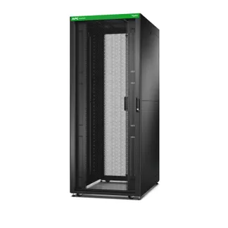 APC Easy Rack 800mm/42HE/1200mm mit Dach, Seitenwand, Rollen, Füßen und 4 Halterungen, ohne Boden, schwarz APC Easy Rack 800mm/42HE/1200mm mit Dach, Seitenwand, Rollen, Füßen und 4 Halterungen, ohne Boden, schwarz