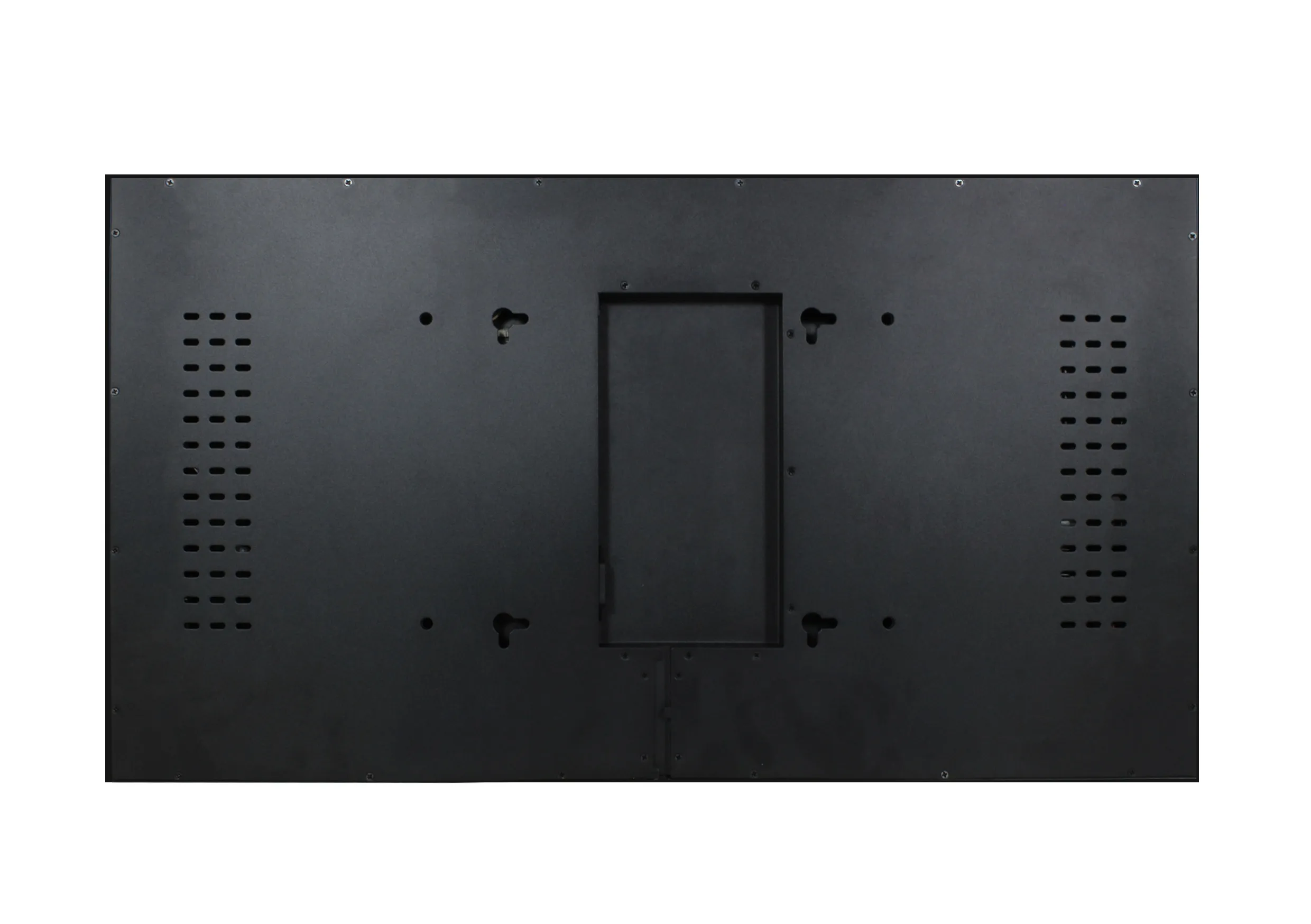 ALLNET Sunlight Wall Display 32 Zoll High Brightness FullHD, Signage – Bild 2