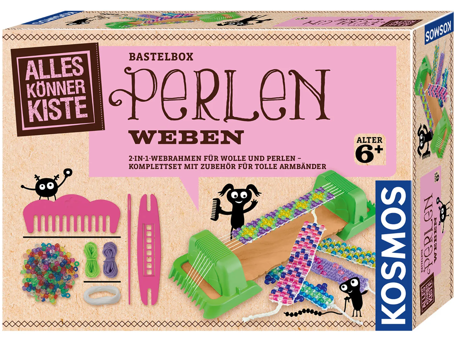 Kosmos Perlen Weben Kosmos Perlen Weben