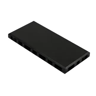 ALLNET Brick’R’knowledge Kunststoffschale 4×2 schwarz oben und unten 10er Pack ALLNET Brick’R’knowledge Kunststoffschale 4×2 schwarz oben und unten 10er Pack