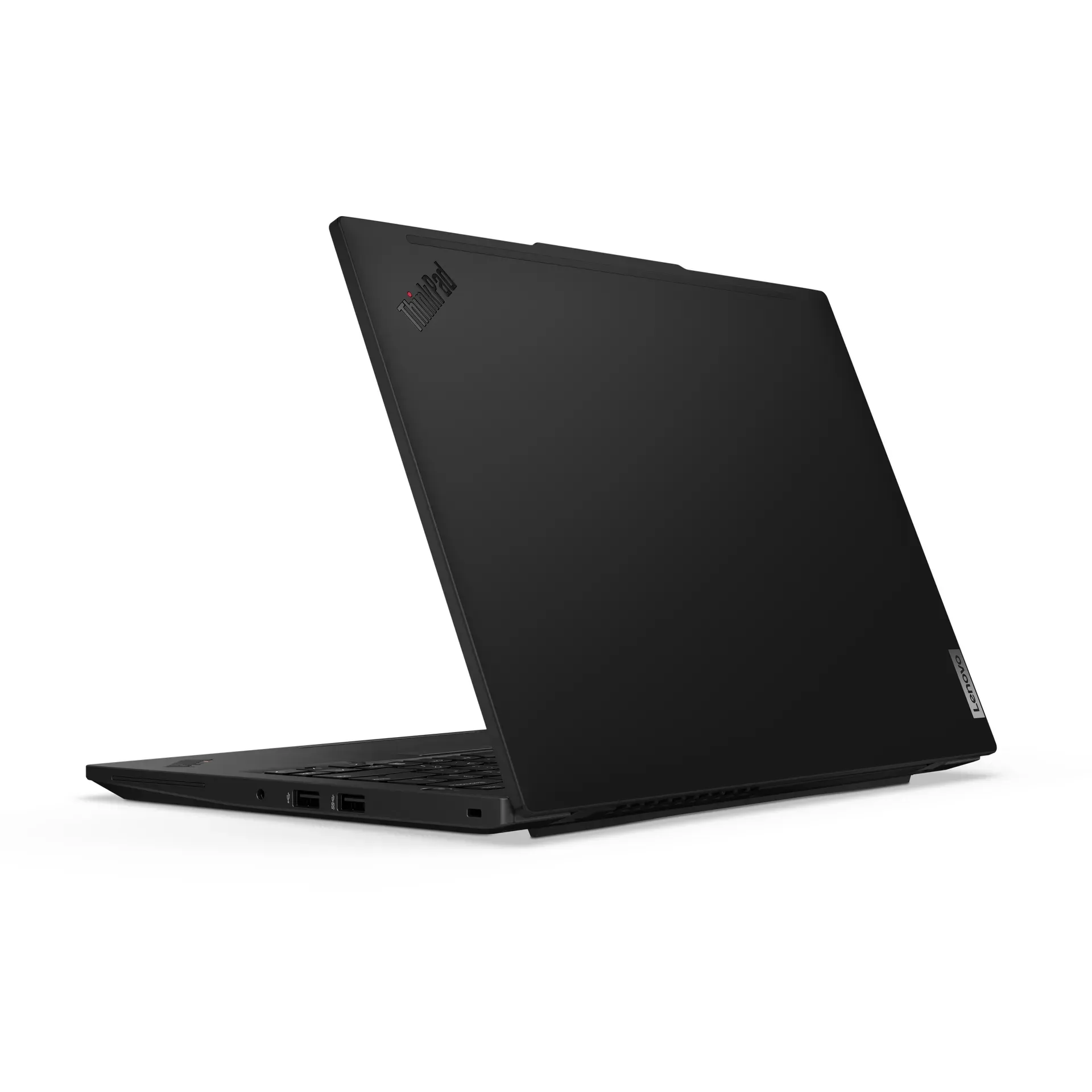 Lenovo ThinkPad L14 Gen 6 (AMD) AMD Ryzen™ 5 PRO PRO 215 Laptop 35,6 cm (14") WUXGA 32 GB DDR5-SDRAM 512 GB SSD Wi-Fi 7 (802.11be) Windows 11 Pro Deutsch Schwarz – Bild 7