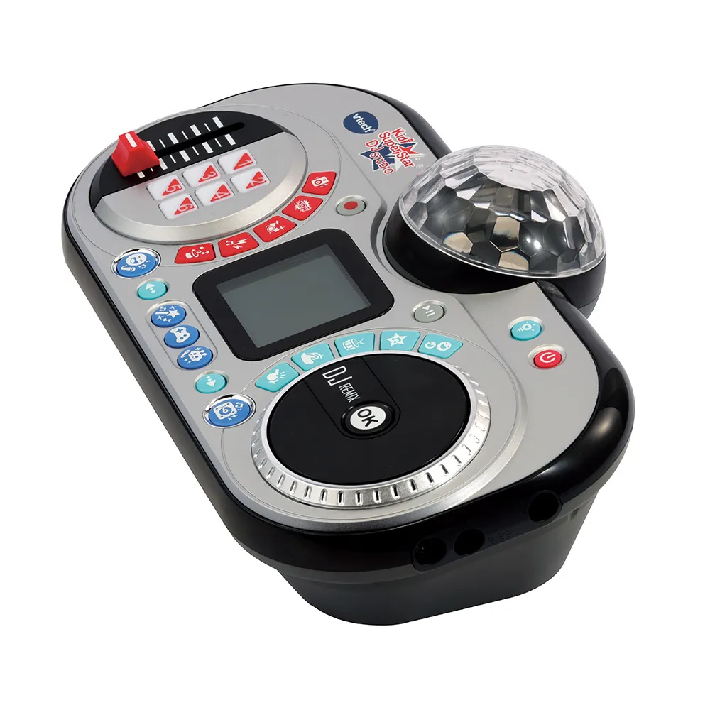 VTech Kidi Super Star DJ Studio – Bild 2