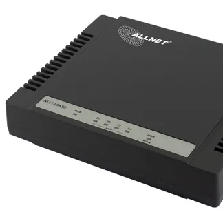ALLNET Punkt-zu-Punkt Modem VDSL via 2-Draht managed Slave „ALL126AS3“ ALLNET Punkt-zu-Punkt Modem VDSL via 2-Draht managed Slave „ALL126AS3“