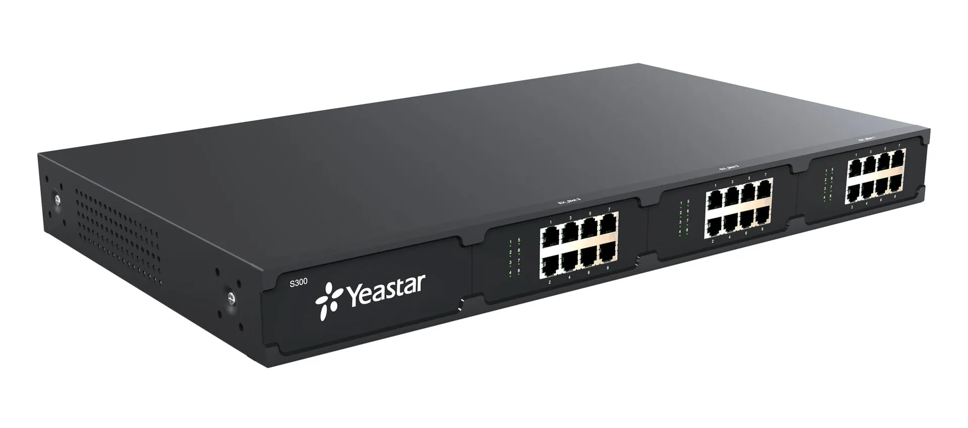 Yeastar S-Series PBX - S300 up to 500 Users (V2) – Bild 3