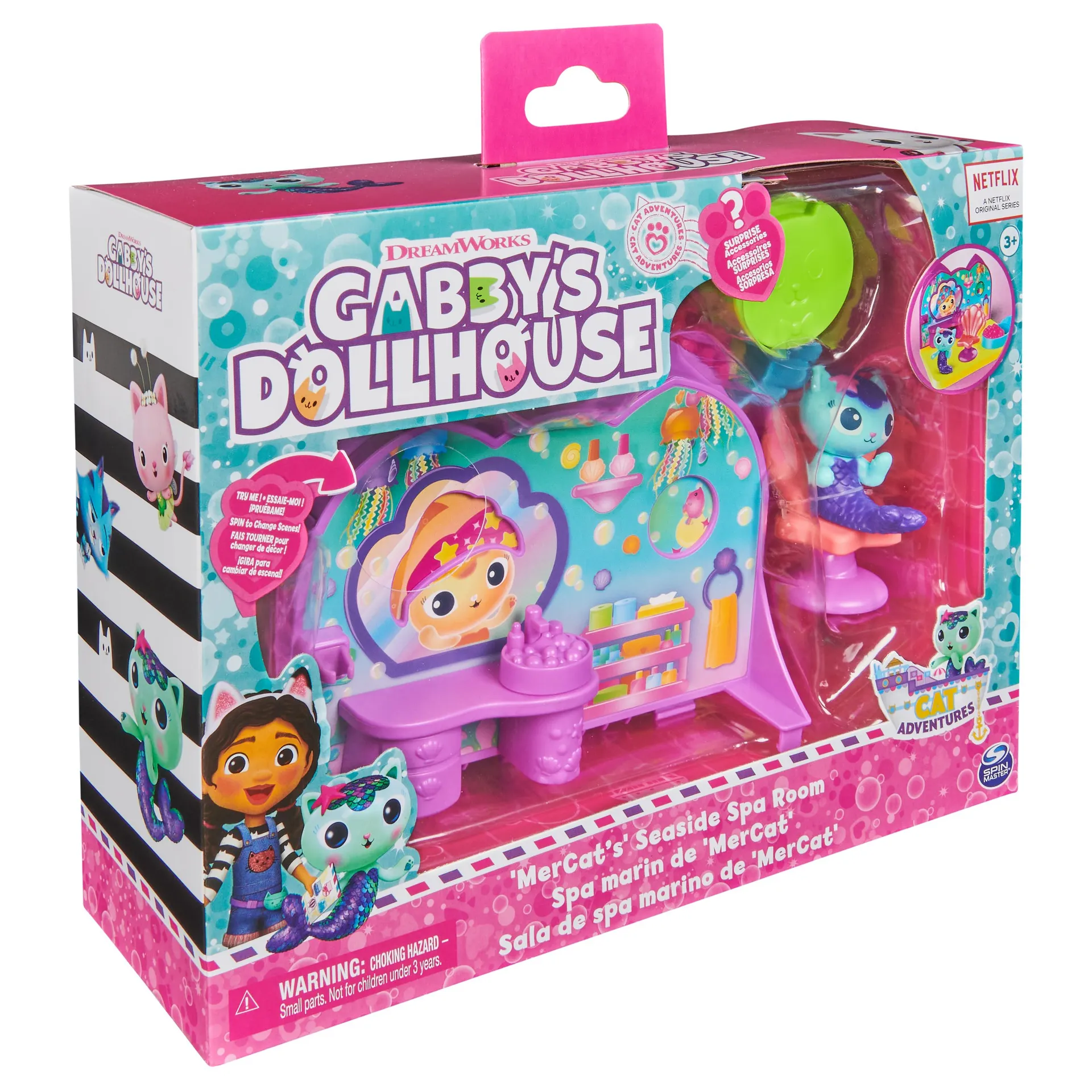 Gabby's Dollhouse 6068286 Spielzeug-Set – Bild 2