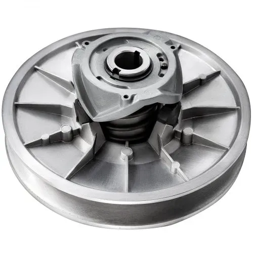 VEVOR Golf Cart High Torque Driven Clutch für Club Car DS & Precedent 1997 bis Up Club Car 4-Cycle Gas Golf Cart Modell, Silber – Bild 9