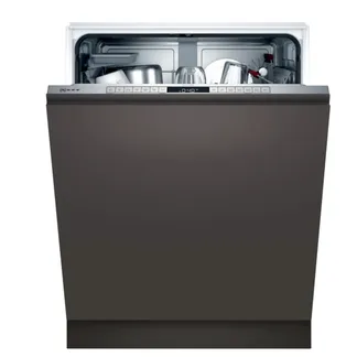 Neff S155YAX01E Spülmaschine Voll integriert 13 Maßgedecke Neff S155YAX01E Spülmaschine Voll integriert 13 Maßgedecke