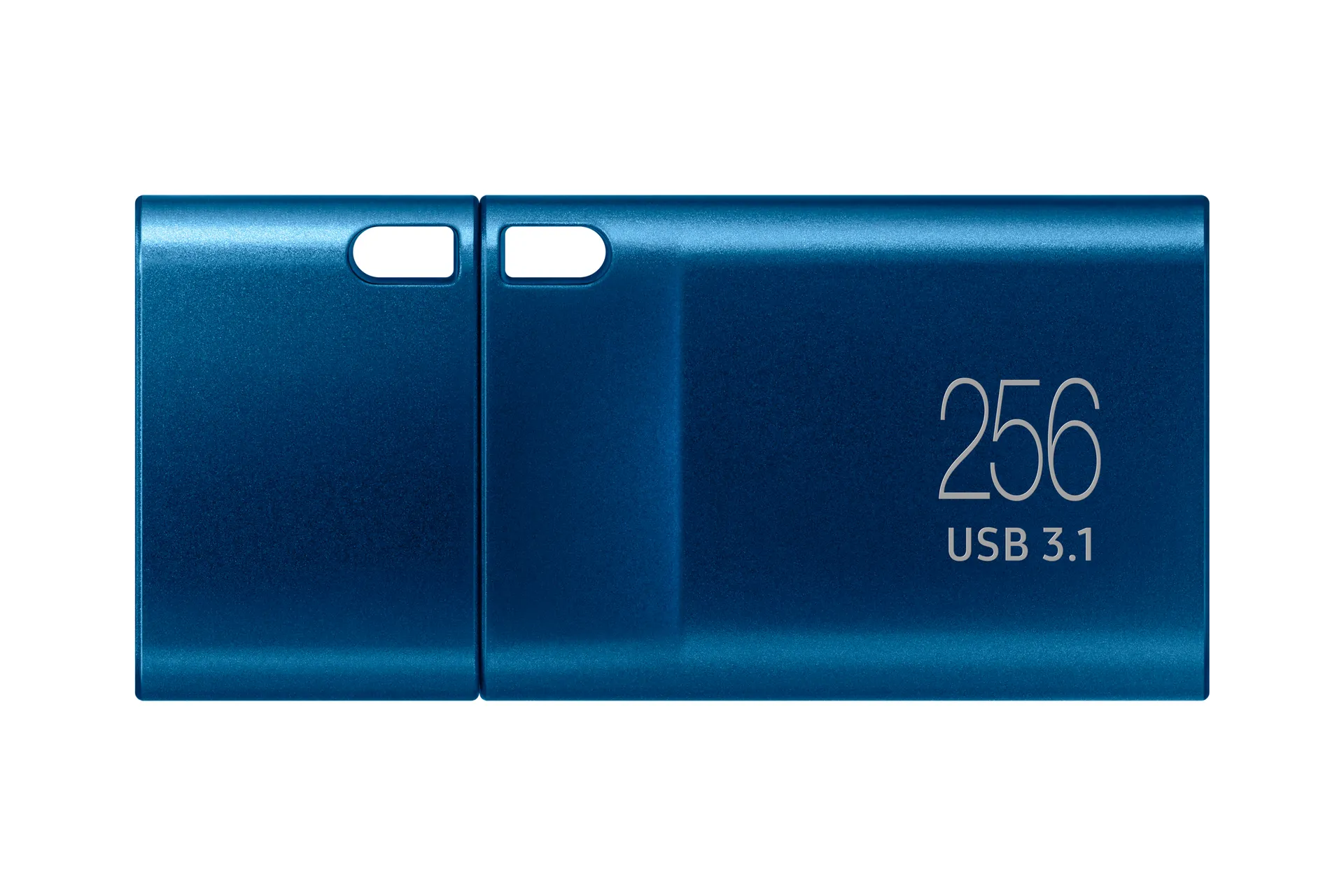 Samsung MUF-256DA USB-Stick 256 GB USB Typ-C 3.2 Gen 1 (3.1 Gen 1) Blau – Bild 4