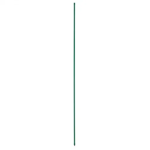 VEVOR Rankhilfe, 50er-Pack, Pflanzstab ⌀11x1455 mm, kunststoffbeschichtete Metall-Tomatenstäbe, Pflanzenstütze mit spitzem Ende & rutschfesten Noppen für den Anbau von Kletterpflanzen & Gemüse – Bild 8