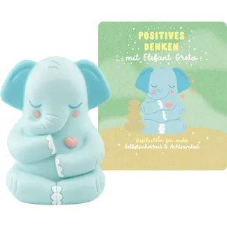 Positives Denken mit Elefant Greta, Spielfigur Positives Denken mit Elefant Greta, Spielfigur