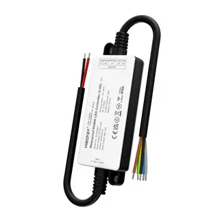 MiBoxer FUT038S-P LED Controller Waterproof IP66 RGB-W 2.4G MiBoxer FUT038S-P LED Controller Waterproof IP66 RGB-W 2.4G