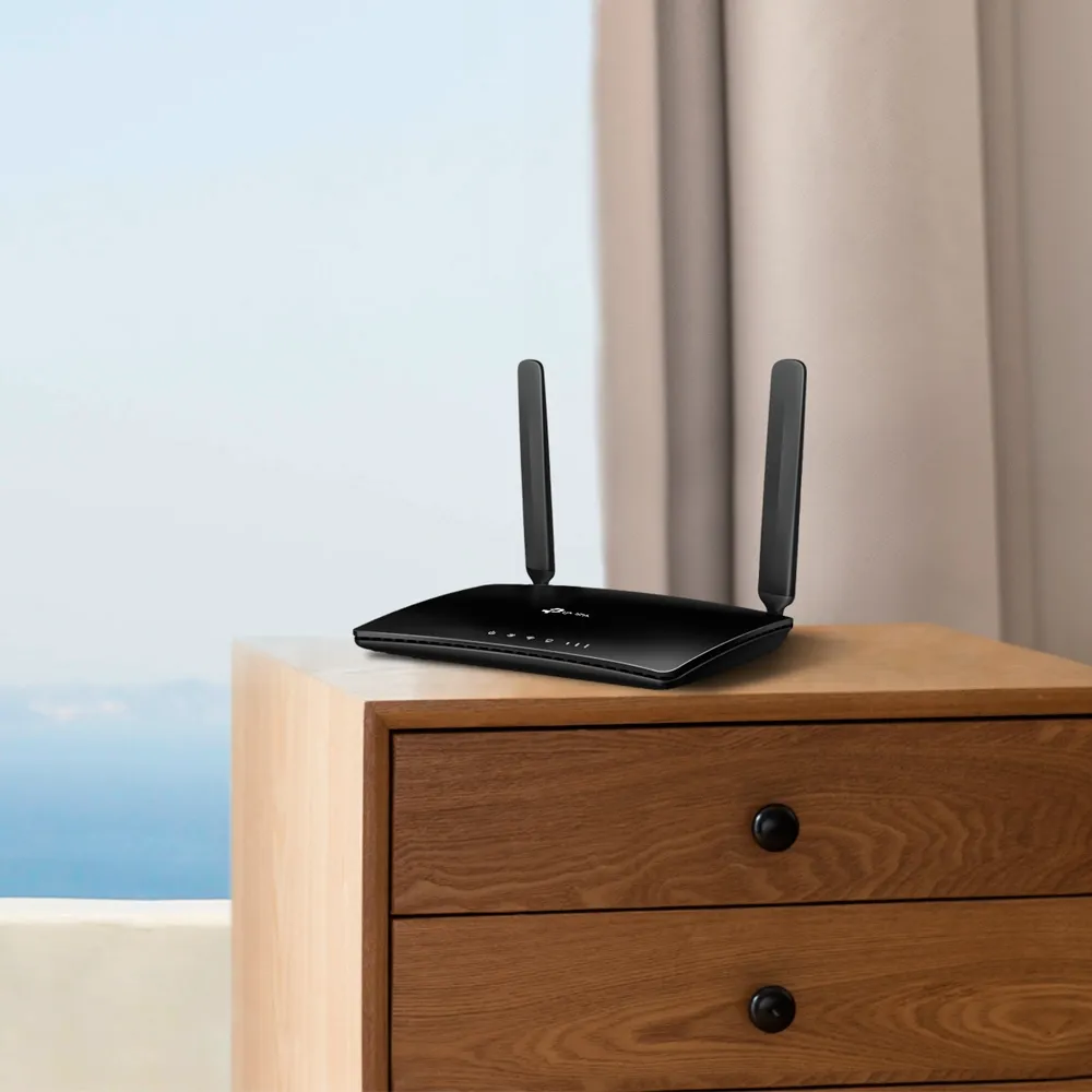 TP-Link 300Mbit/s-WLAN-Router mit 4G/LTE – Bild 3