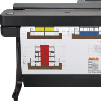 HP Designjet T650 36-Zoll-Drucker 2025 Edition HP Designjet T650 36-Zoll-Drucker 2025 Edition