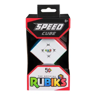 Rubik’s – Speed Cube 3×3, original ultra-leichtgängiger Zauberwürfel mit Magneten, hochwertige Verarbeitung für Einsteiger und Speedcubing-Profis, ab 8 Jahren Rubik’s – Speed Cube 3×3, original ultra-leichtgängiger Zauberwürfel mit Magneten, hochwertige Verarbeitung für Einsteiger und Speedcubing-Profis, ab 8 Jahren