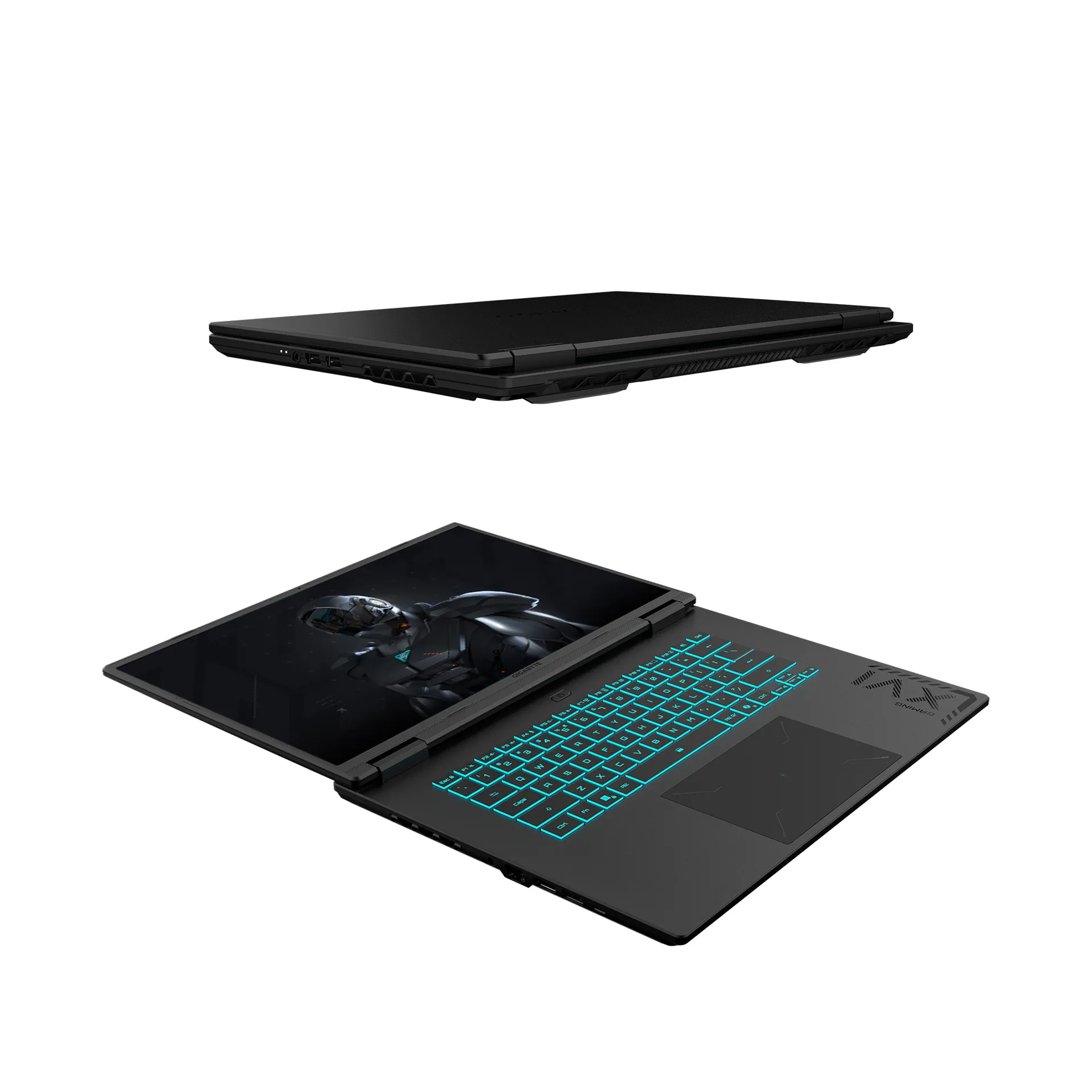 GIGABYTE GAMING A16 Laptop – 16", 165Hz WUXGA, Intel Core i7-13620H, RTX 5050, 16GB DDR5 5200MHz, 1TB Gen4 SSD, Windows 11 Home, 2 Jahre Garantie, Dolby Atmos , GAMING A16 CTHI3DE894SH – Bild 4