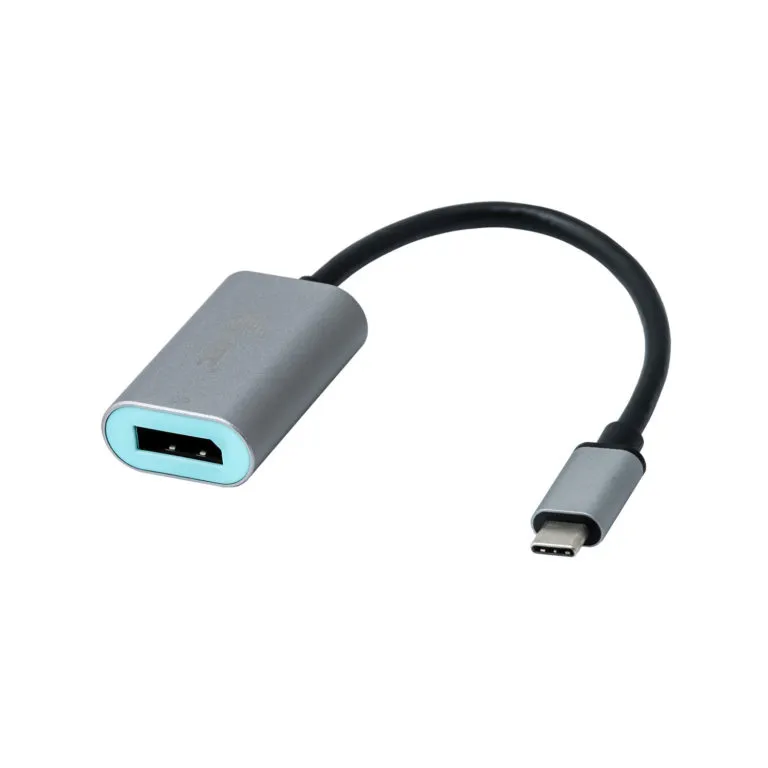 i-tec Metal USB-C Display Port Adapter 4K/60Hz – Bild 2