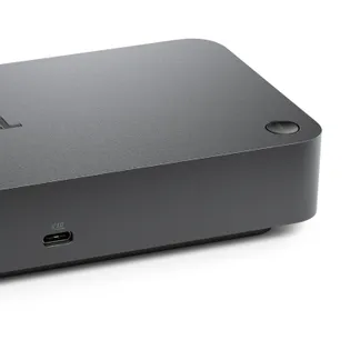 DELL Pro Dock WD25Z Kabelgebunden USB 3.2 Gen 2 (3.1 Gen 2) Type-C Schwarz DELL Pro Dock WD25Z Kabelgebunden USB 3.2 Gen 2 (3.1 Gen 2) Type-C Schwarz