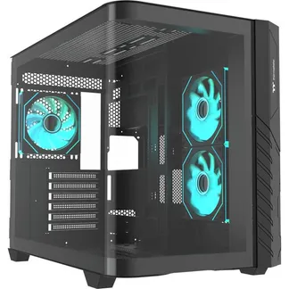 Vision 330 CR ARGB SE Edition, Tower-Gehäuse Vision 330 CR ARGB SE Edition, Tower-Gehäuse