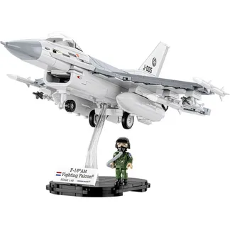 F-16AM Fighting Falcon, Konstruktionsspielzeug F-16AM Fighting Falcon, Konstruktionsspielzeug