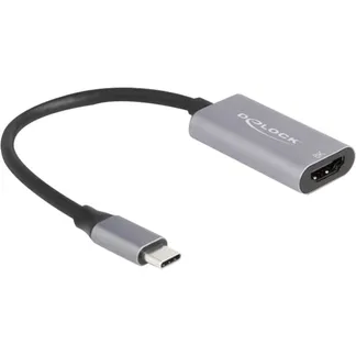USB Adapter, USB-C Stecker > HDMI Buchse 8K 30hz USB Adapter, USB-C Stecker > HDMI Buchse 8K 30hz