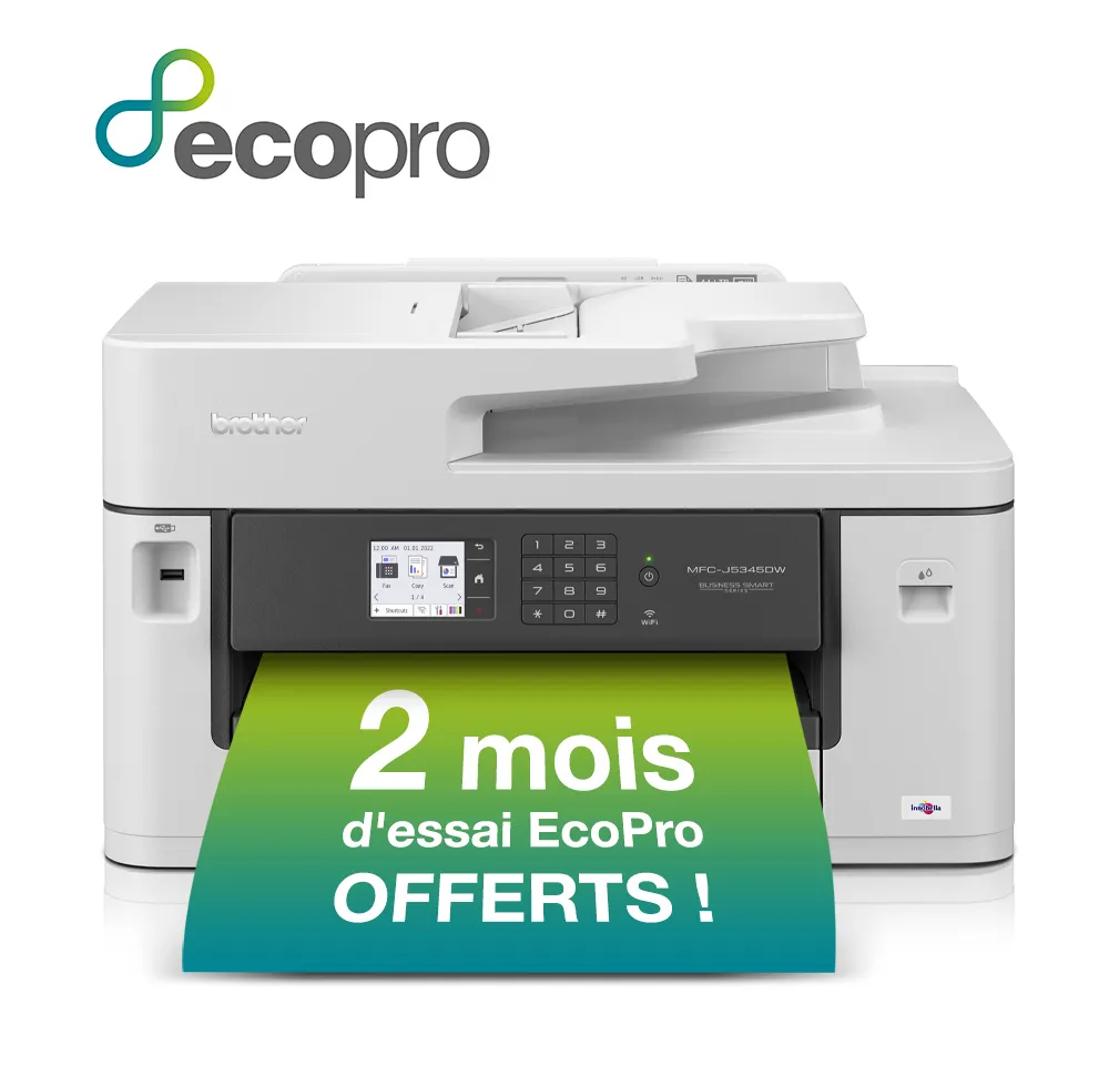 Brother MFC-J5345DW Multifunktionsdrucker Tintenstrahl A3 4800 x 1200 DPI 28 Seiten pro Minute WLAN – Bild 7