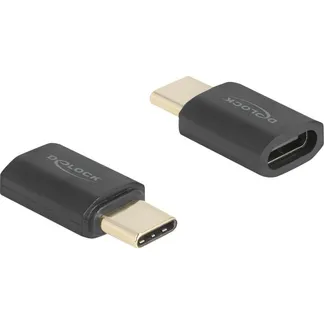 USB4 Gen 3×2 Adapter USB-C Stecker > Buchse 40Gbps 8K 60Hz USB4 Gen 3×2 Adapter USB-C Stecker > Buchse 40Gbps 8K 60Hz