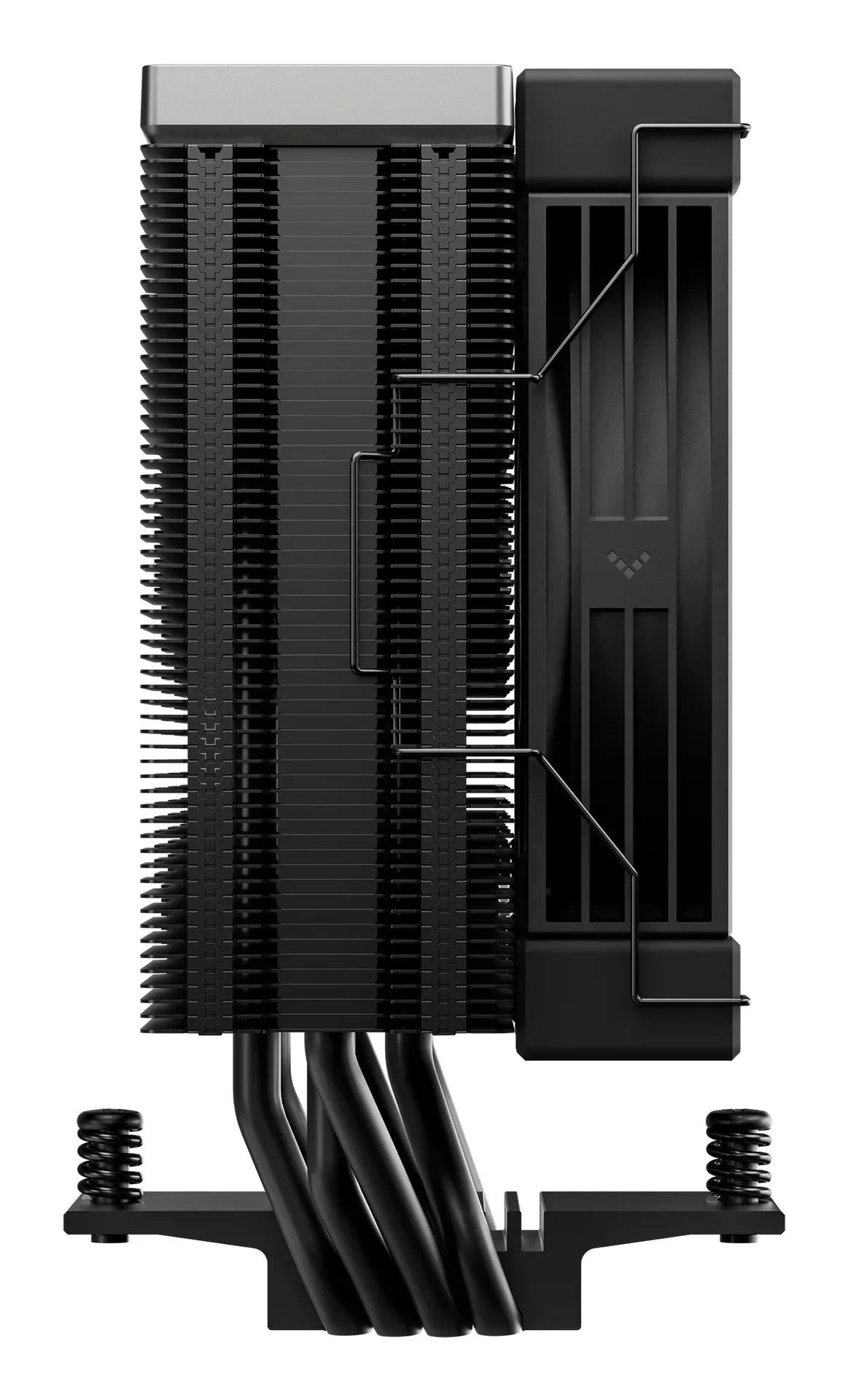 DeepCool AK400 G2 Prozessor Luftkühlung 12 cm Schwarz 1 Stück(e) – Bild 4