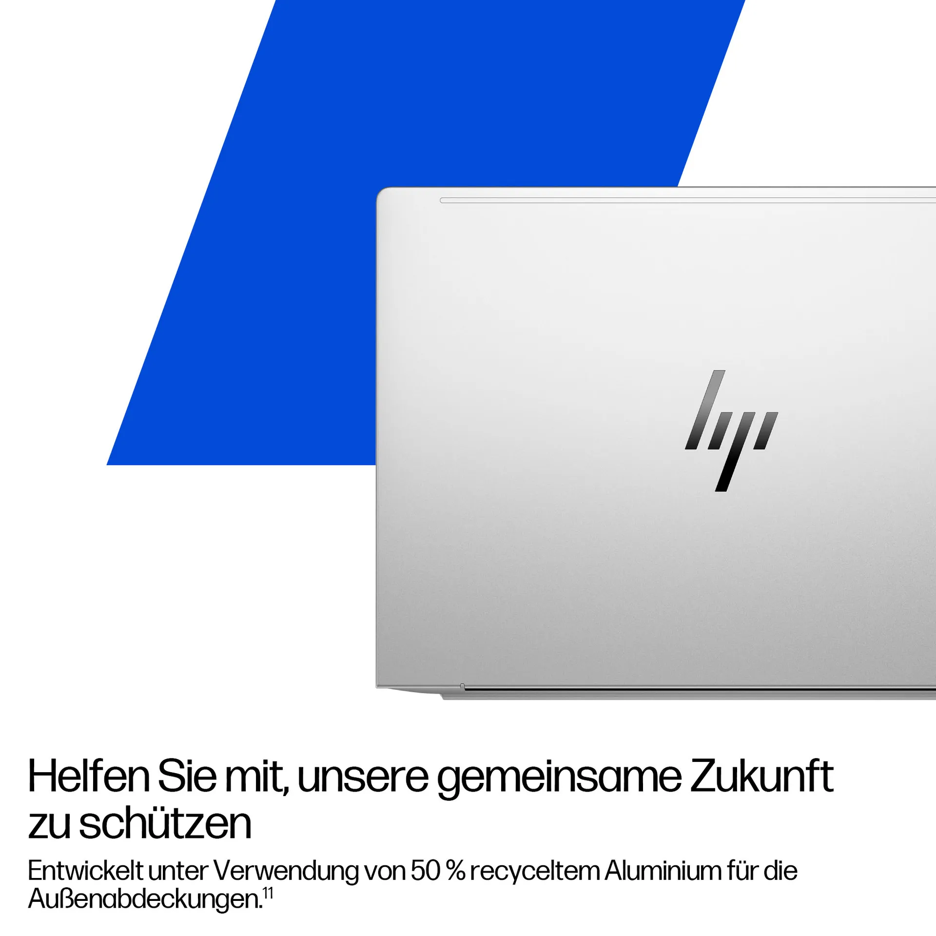 HP EliteBook 6 G1a AI PC AMD Ryzen AI 7 250 Laptop 35,6 cm (14") WUXGA 16 GB DDR5-SDRAM 512 GB SSD Wi-Fi 7 (802.11be) Windows 11 Pro Silber – Bild 6