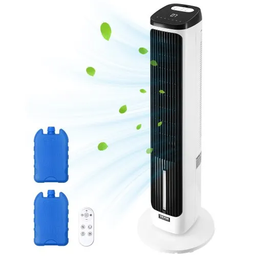 VEVOR Turmventilator, 7,1 m/s Geschwindigkeit, leiser Standventilator, 70° oszillierende Ventilatoren mit 9 Gang, 4 Modi, 24-Stunden-Timer, Fernbedienung, für Schlafzimmer, Büro, Zuhause VEVOR Turmventilator, 7,1 m/s Geschwindigkeit, leiser Standventilator, 70° oszillierende Ventilatoren mit 9 Gang, 4 Modi, 24-Stunden-Timer, Fernbedienung, für Schlafzimmer, Büro, Zuhause