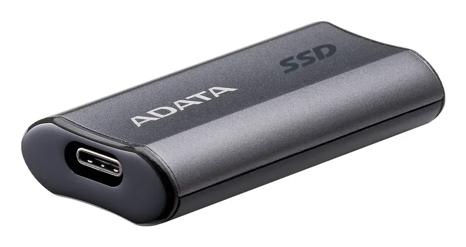 ADATA SC750 500 GB USB Typ-C 3.2 Gen 2 (3.1 Gen 2) Grau – Bild 4