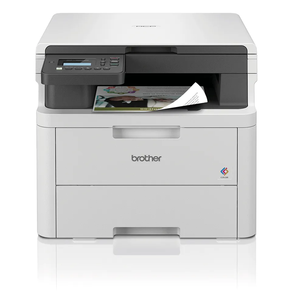 Brother DCP-L3520CDW Multifunktionsdrucker LED A4 2400 x 600 DPI 18 Seiten pro Minute WLAN Brother DCP-L3520CDW Multifunktionsdrucker LED A4 2400 x 600 DPI 18 Seiten pro Minute WLAN