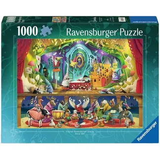 Puzzle – Schneewittchen und die 7 Zwerge Puzzle – Schneewittchen und die 7 Zwerge